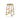 เก้าอี้เคาน์เตอร์ [VD] Amiens Bar Stool SH65 Natural