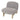 เก้าอี้พักผ่อน [WF] Kinetic Lounge Chair Taupe