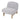 เก้าอี้พักผ่อน [WF] Kinetic Lounge Chair Silver