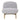 เก้าอี้พักผ่อน [WF] Kinetic Lounge Chair Silver