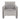 เก้าอี้พักผ่อน [WF] Samtida Lounge Chair Light Grey