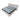 เตียง bed queen size beige in bright space