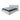 เตียง bed queen size beige in bright space