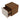 Night Stand Walnut
