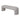 เก้าอี้ม้านั่ง bench grey cloud for apartment living