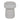 สตูลแต่งหน้า self returning swivel dressing stool grey for room styling
