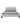 เตียงนอน bed queen size grey cloud home interior
