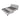 เตียงนอน bed queen size grey cloud home interior