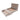 เตียงนอน bed single size brown home styling