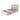 เตียงนอน bed single size beige home interior