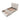 เตียงนอน bed single size beige home interior