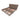 เตียงนอน bed king size brown for home decor