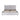 เตียงนอน bed king size light grey for home decor