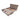 เตียงนอน bed queen size brown in trendy space