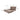 เตียงนอน [YA] Boston Bed Queen Size V2 Brown