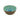 ถ้วยชาม [PP] Ariana Bowl M (D15.5) Turquoise Brown