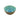 ถ้วยชาม [PP] Ariana Bowl S (D12.7) Turquoise Brown