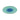 ถ้วยชาม [PP] Ariana Plate L (D28.5) Turquoise Brown