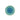 ถ้วยชาม [PP] Ariana Plate S (D17.3) Turquoise Brown