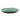 ถ้วยชาม [PP] Ariana Plate (D22.5) Turquoise Brown