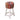 เก้าอี้เคาน์เตอร์ [RR] Rainbow Counter Stool Natural Multi
