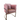 [Outlet] เก้าอี้พักผ่อน [TG] Stella Chair Pink Nude