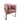 เก้าอี้พักผ่อน [TG] Stella Chair Pink Nude