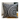 หมอนอิง [NX] Mosaic Cushion 45x45 Dark Grey