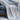 ผ้าคลุม [NX] Throws Blanket - Knitting Silver Grey (130x170)