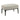 เก้าอี้ออตโตมัน [SZ] Fay Ottoman Grey