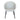 เก้าอี้ทานอาหาร [TG] Katie Dining Chair Grey