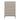 ตู้เก็บของ cabinet matt cream in retro space
