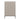 ตู้เก็บของ cabinet matt cream in retro space