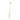 โคมไฟผนัง [MD] Ronane Glass 162 Wall Lamp Brass