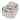 เก้าอี้พักผ่อน [EU] Ramonda Occasional Chair Mix Grey