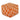 เบาะนั่ง [FL] Kody Pouf Orange
