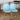 [Outlet] เก้าอี้ทานอาหาร [TG] Camille V2 Dining Chair Turquoise