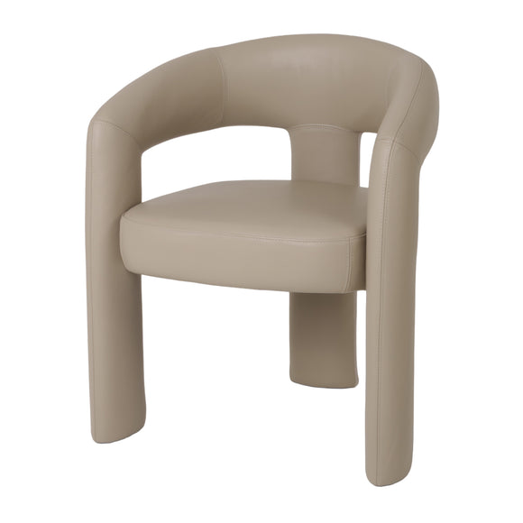 เก้าอี้ทานอาหาร dining chair white home interior