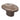 โต๊ะกลาง coffee table bronze for cozy home