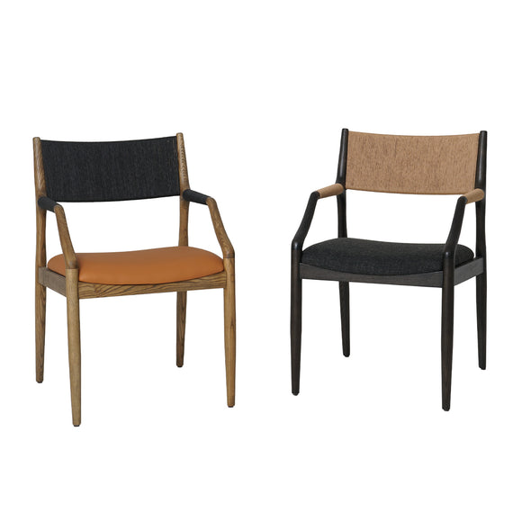เก้าอี้ทานอาหาร dining chair brown room inspiration