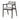 เก้าอี้ทานอาหาร dining chair beige in neutral room