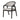 เก้าอี้ทานอาหาร dining chair beige in contemporary space