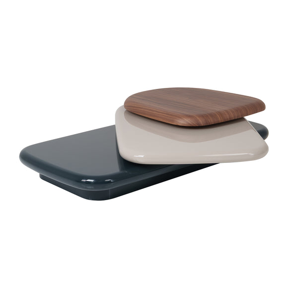 โต๊ะกลาง coffee table dark green in pastel space