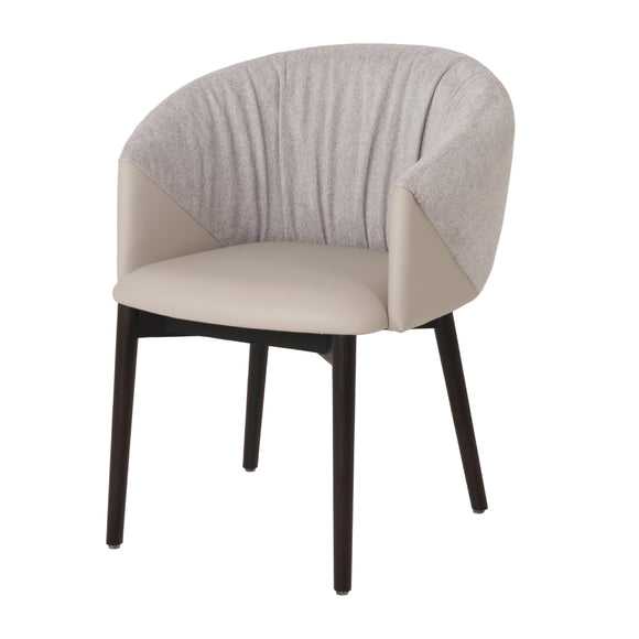 เก้าอี้ทานอาหาร dining chair smoke oak room makeover