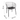 เก้าอี้ทานอาหาร [WV] Crystal Dining Armchair Linen (Outdoor)