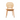 เก้าอี้ทานอาหาร [SW] Cane Dining Chair No.2 Beech