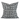 หมอนอิง [NX] Vogue Cushion 50x50 Black White