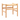สตูลนั่ง [SW] Volio Stool Beech