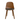 เก้าอี้ทานอาหาร [DK] Brooks Dining Chair Walnut