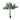 [B-Grade] ต้นไม้ประดิษฐ์พร้อมกระถาง [SD] Fiddle Leaf 300